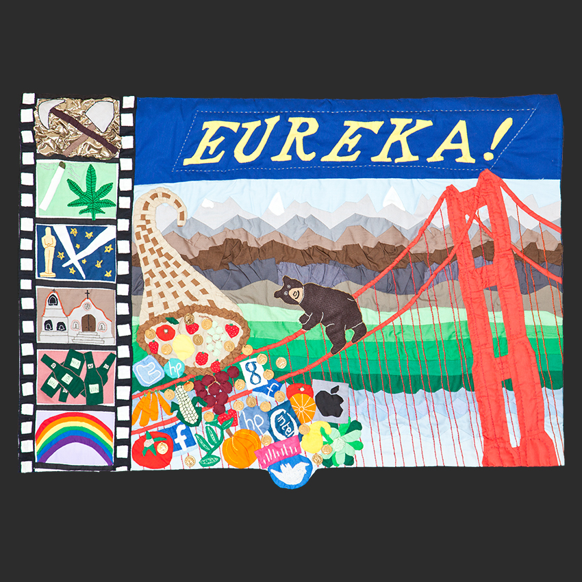 The Eureka Flag